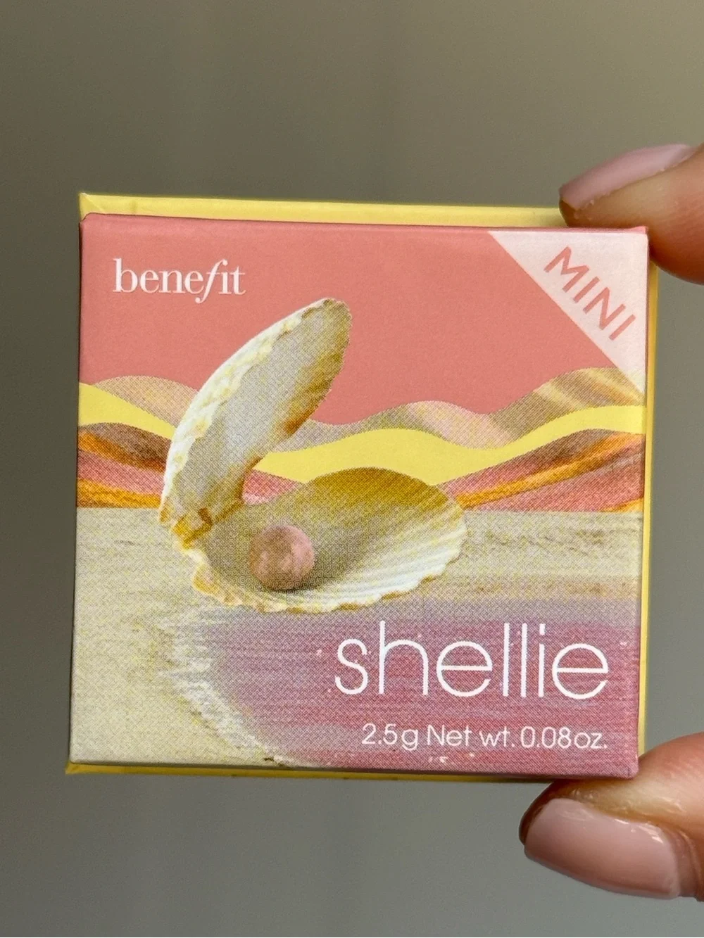 Benefit Shellie Blush Mini